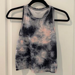 Athleta Shanti Crop Tank